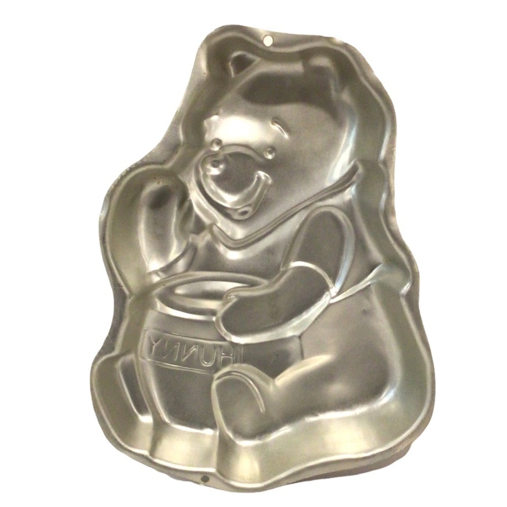 VINTAGE Wilton Disney Winnie The Pooh cake pan 2105-3000 - Picture 2 of 5